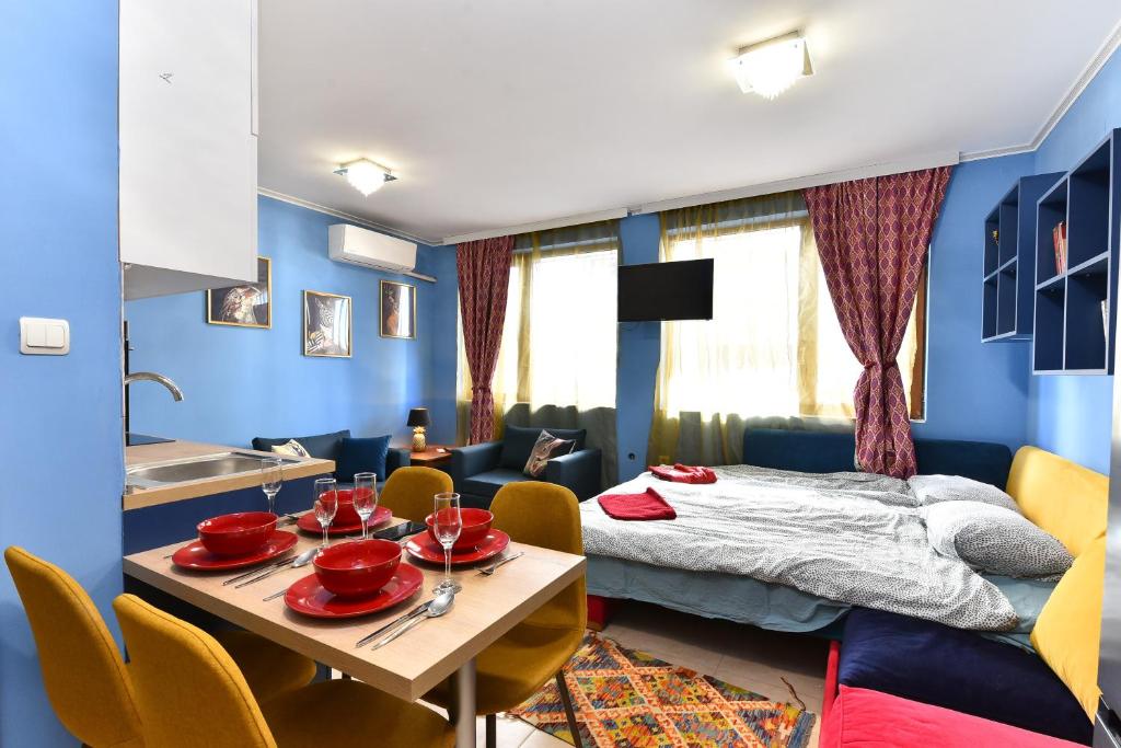 Bansko Studio 30m From Gondola - T.K. 4B
