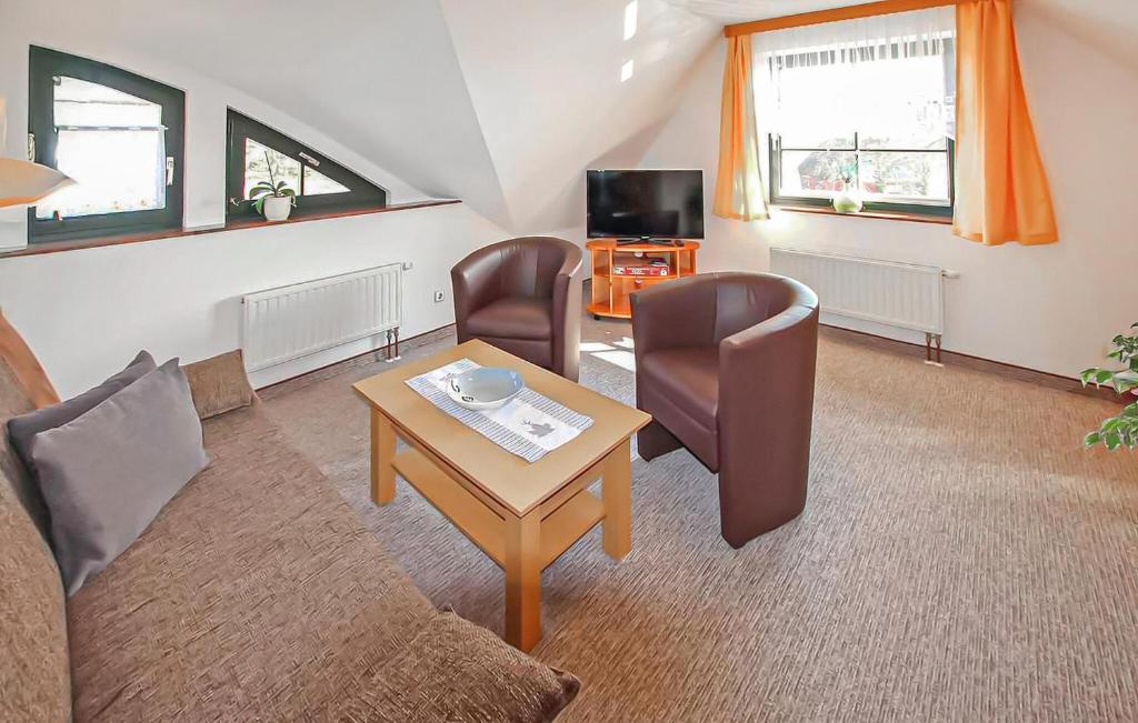 Ferienwohnung Mönchgut - Appartement Met 2 Slaapkamers