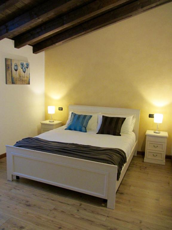 Alc&cE' alloggio agrituristico - Deluxe Tweepersoonskamer