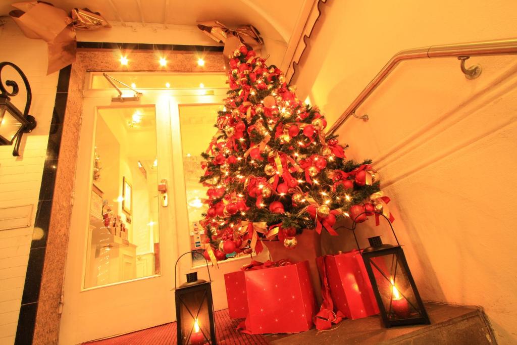 Boulevard Hotel Hamburg - Resim 41