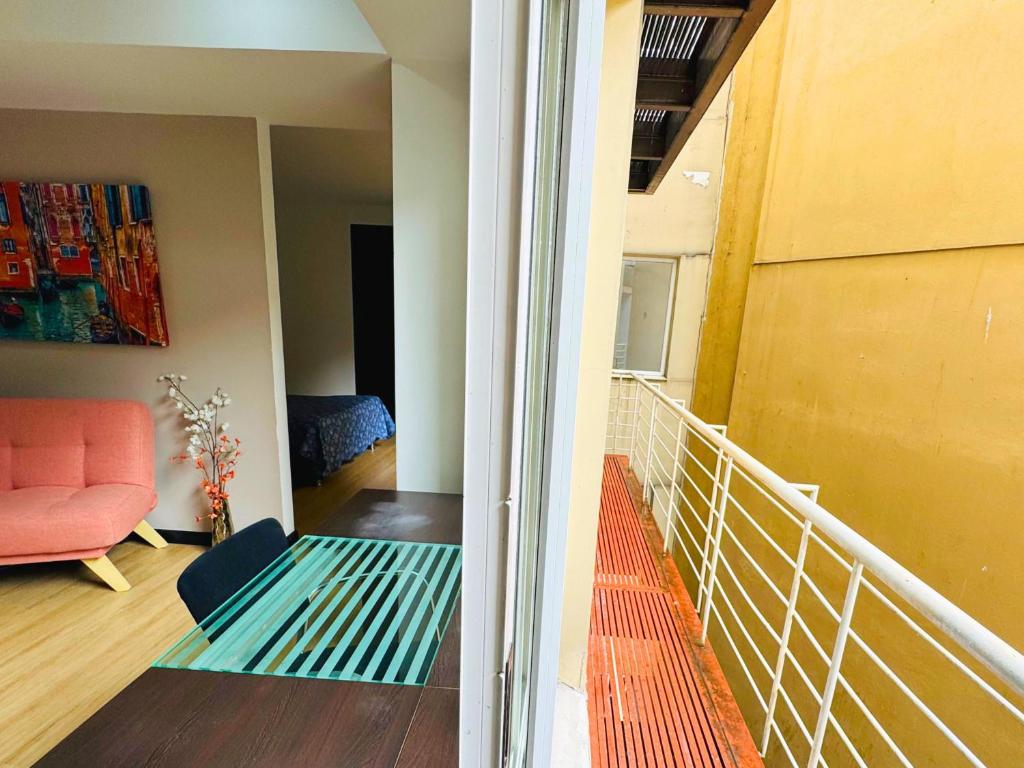 Hotel Aparta Suite Continental Bogotá - Studio De Luxe