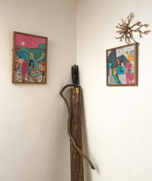 Fotografie z fotogalerie ubytování Desart Hostel v destinaci Agadir