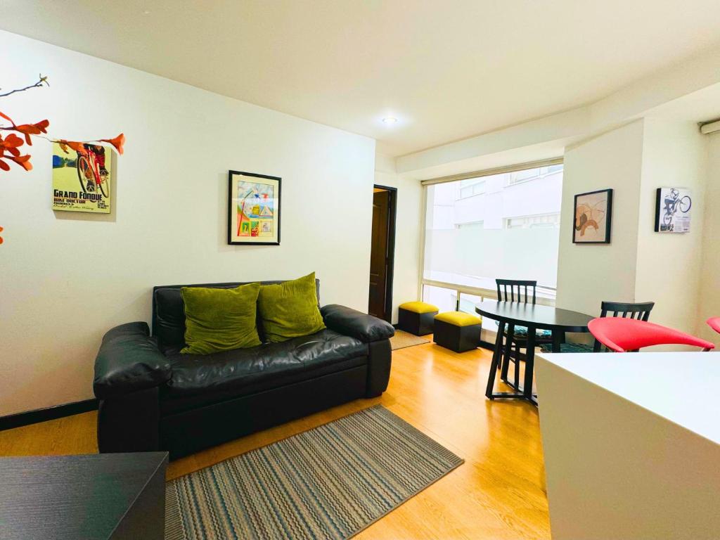 Hotel Aparta Suite Continental Bogotá - Studio De Luxe