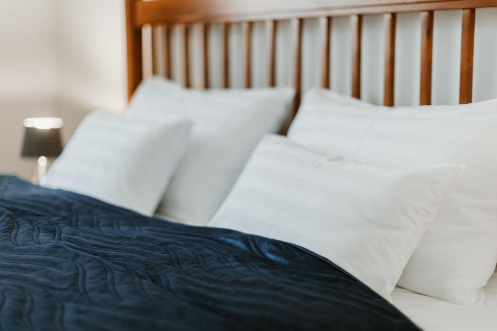 Letto o letti in una camera di Ady54