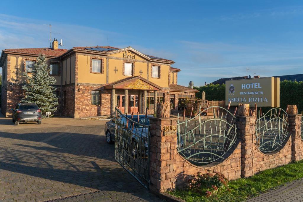 Hotel Ksiecia Józefa - Resim 9