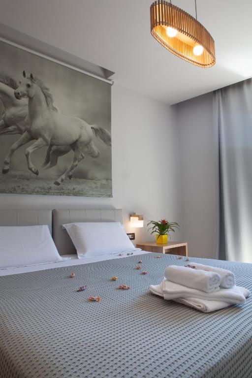 Anemos Rooms & Apartments - Resim 41