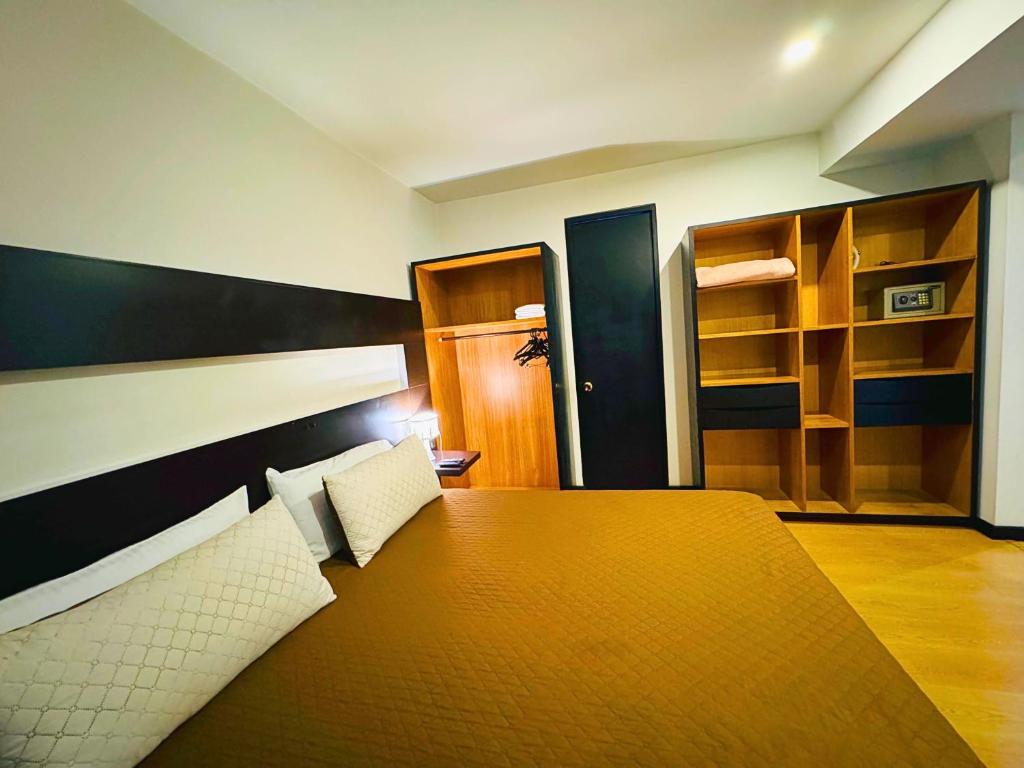 Hotel Aparta Suite Continental Bogotá - Studio De Luxe