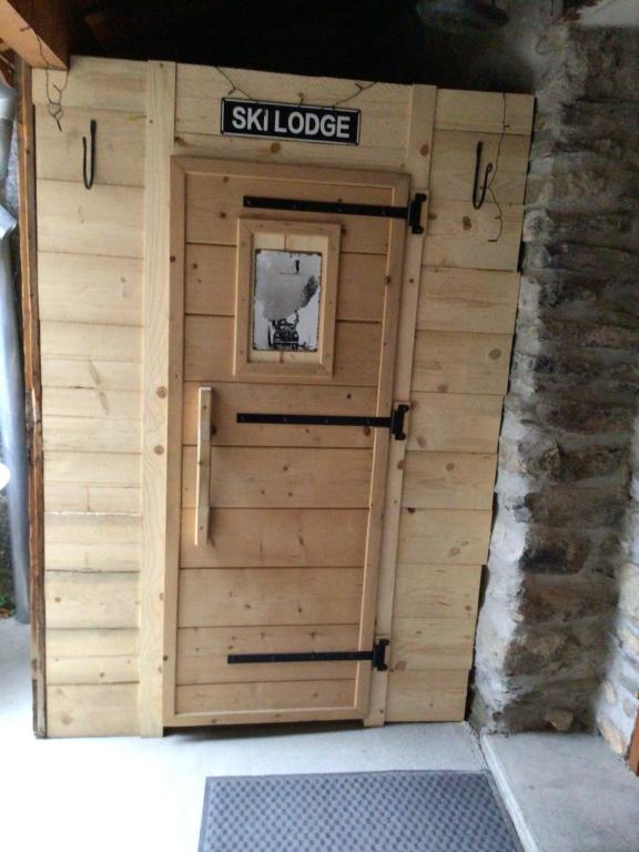 Fotografie z fotogalerie ubytování Chalet Les Copains v destinaci Les Deux Alpes