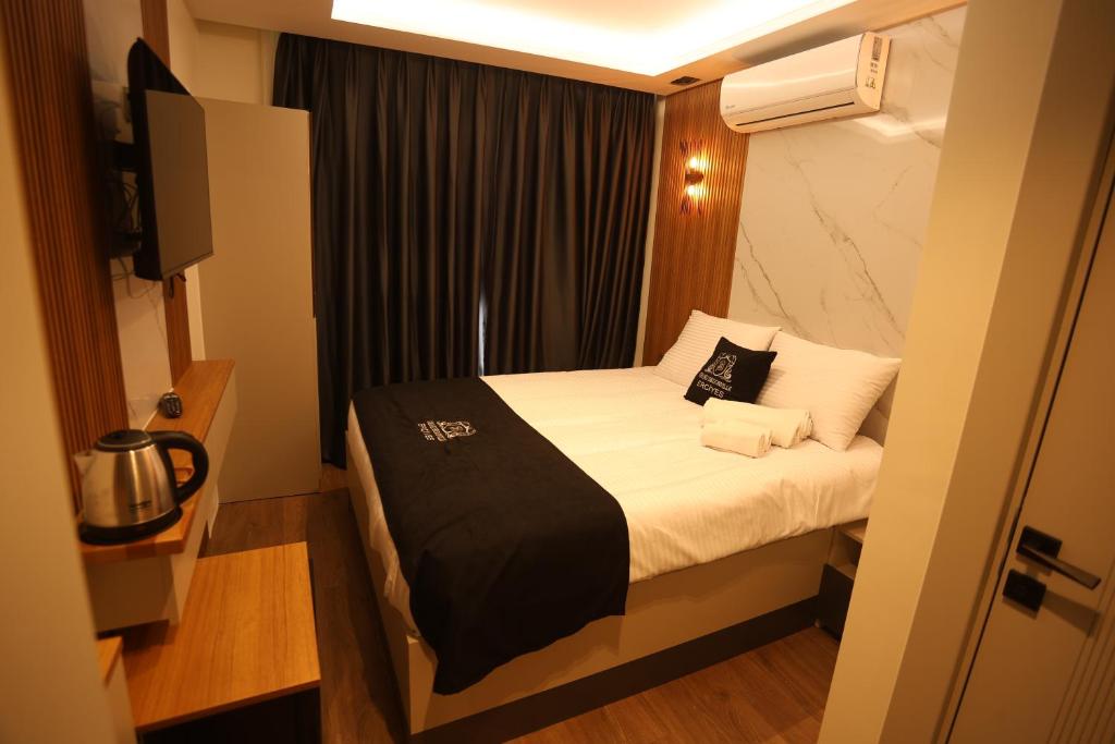 Fotografie z fotogalerie ubytování Begonville Erciyes Hotel v destinaci Develi