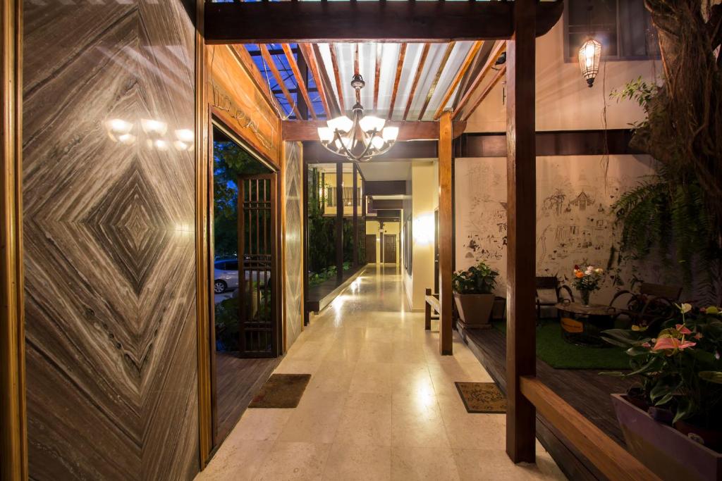 Fotografie z fotogalerie ubytování 3B Boutique Hotel v destinaci Chiang Mai