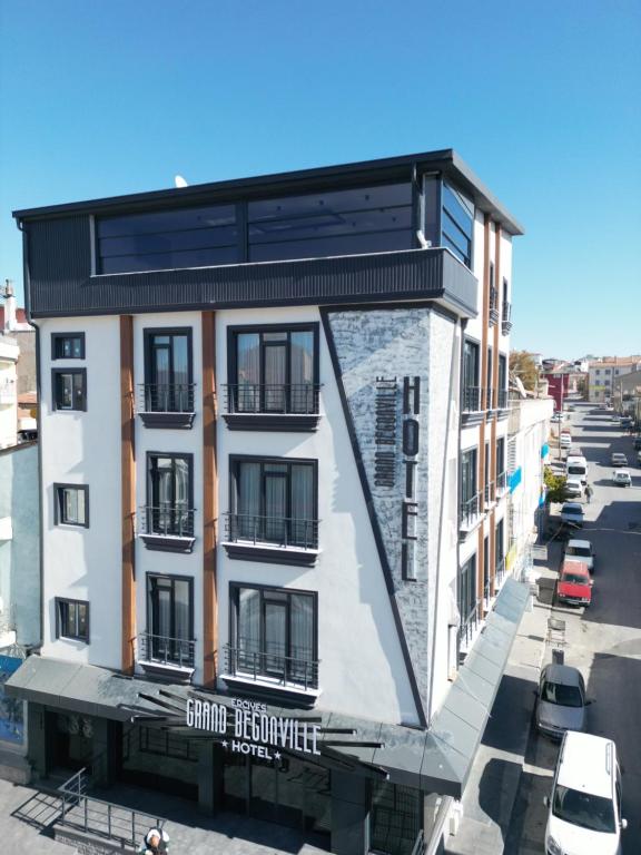 Fotografie z fotogalerie ubytování Begonville Erciyes Hotel v destinaci Develi