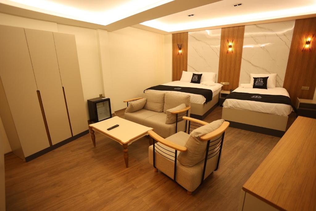 Fotografie z fotogalerie ubytování Begonville Erciyes Hotel v destinaci Develi
