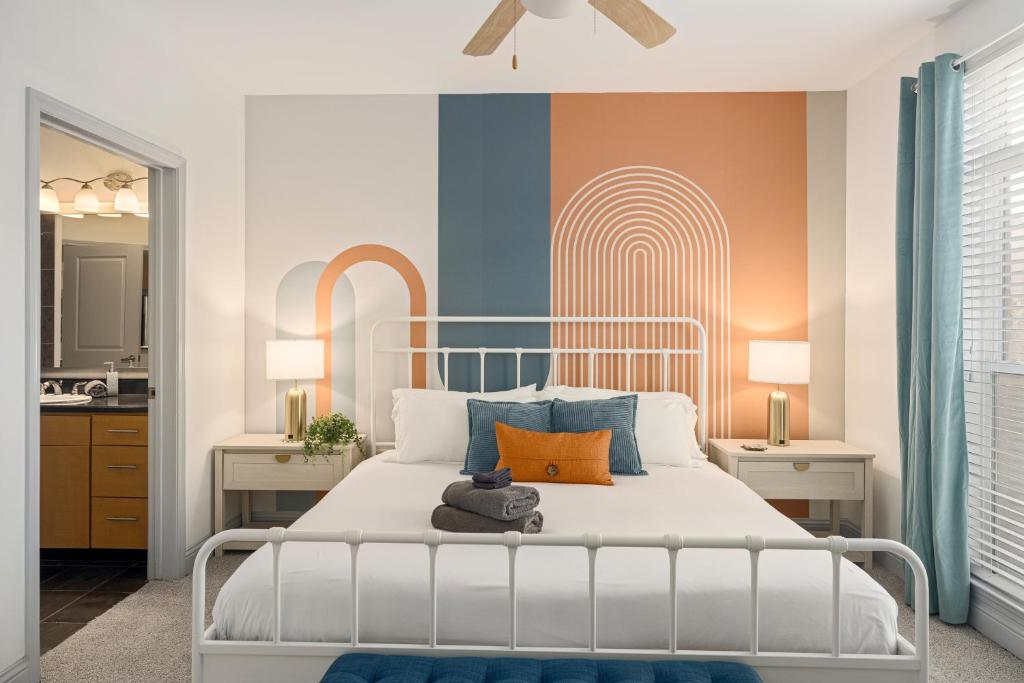 League Flats South End on South College Street - Appartement D'une Chambre