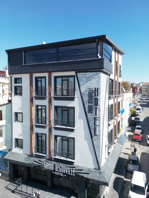 Fotografie z fotogalerie ubytování Begonville Erciyes Hotel v destinaci Develi