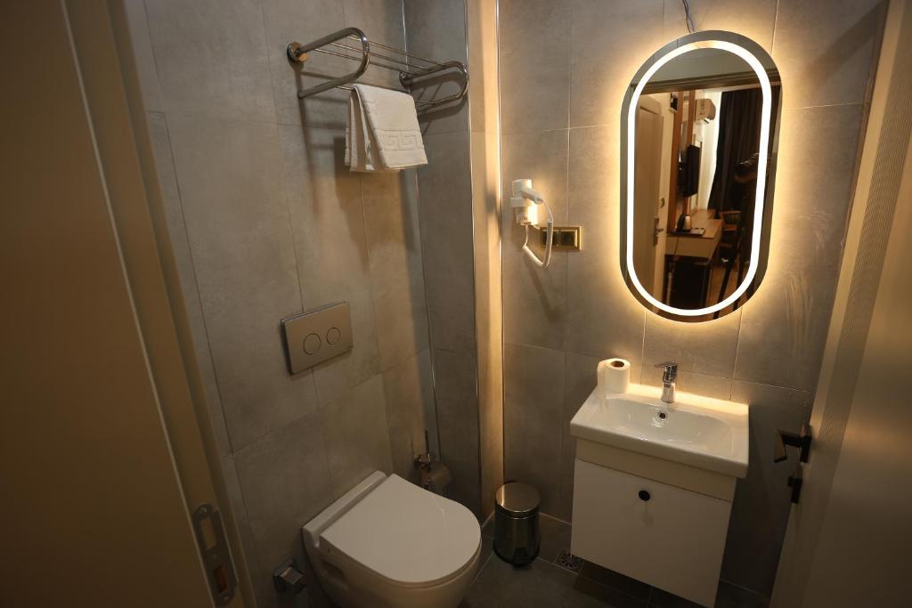 Fotografie z fotogalerie ubytování Begonville Erciyes Hotel v destinaci Develi