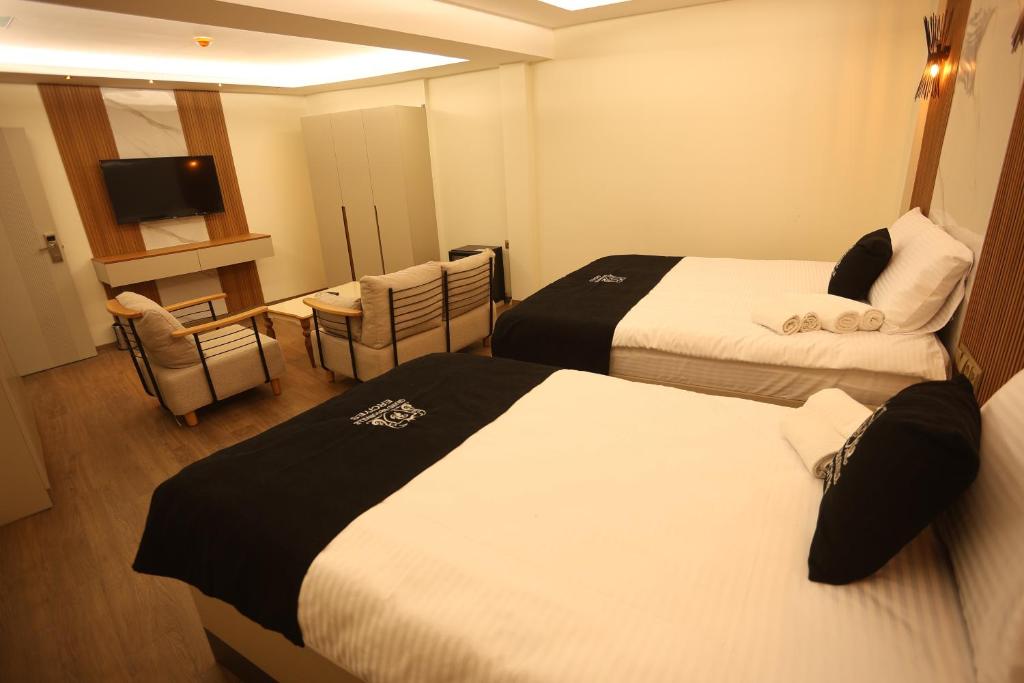 Fotografie z fotogalerie ubytování Begonville Erciyes Hotel v destinaci Develi