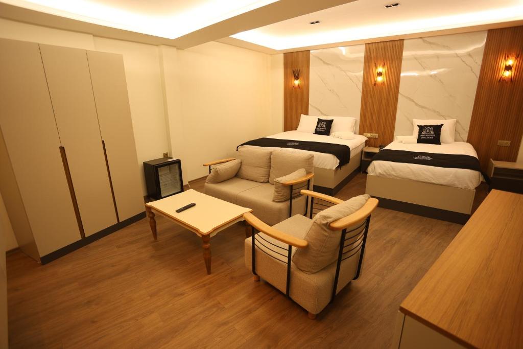 Fotografie z fotogalerie ubytování Begonville Erciyes Hotel v destinaci Develi