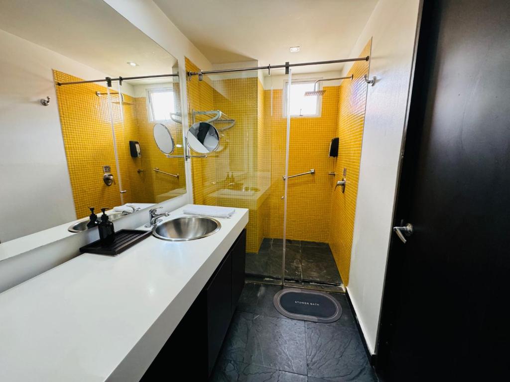 Hotel Aparta Suite Continental Bogotá - Appartement Junior