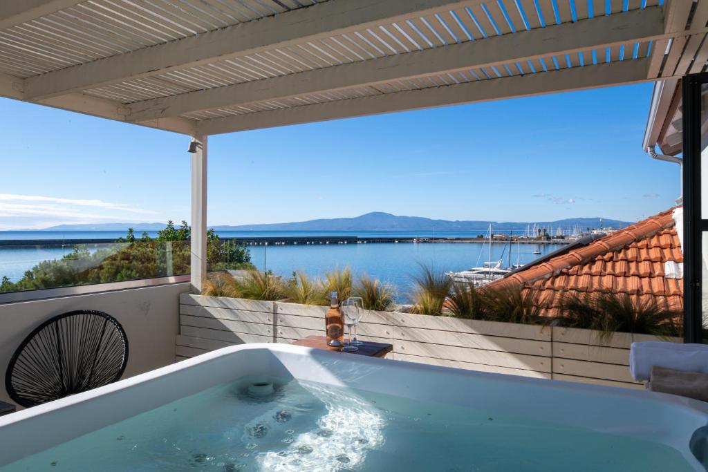 Photo from Panellinion Luxury Rooms in Kalamata, Peloponnese, Greece