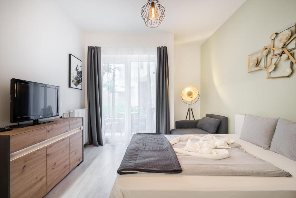 Elisabeth Residence Green with parking 1072 Budapest, Dob utca 34-36 kép - 1