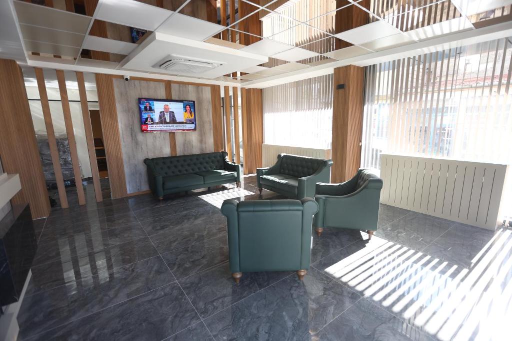 Fotografie z fotogalerie ubytování Begonville Erciyes Hotel v destinaci Develi