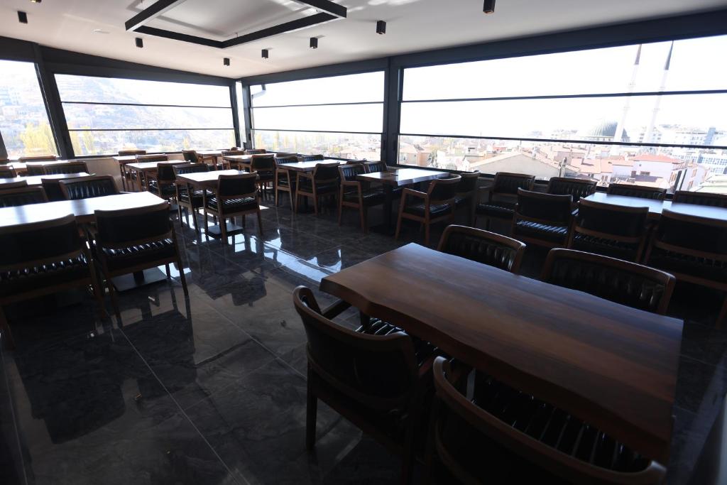 Fotografie z fotogalerie ubytování Begonville Erciyes Hotel v destinaci Develi