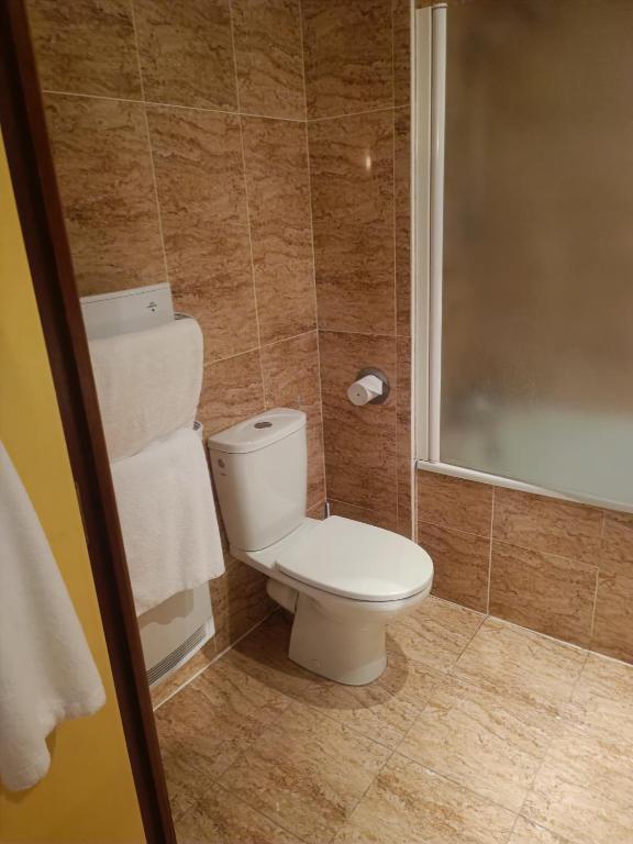 Hostellerie Les Hauts De Sainte Maure - Double Room With Garden View