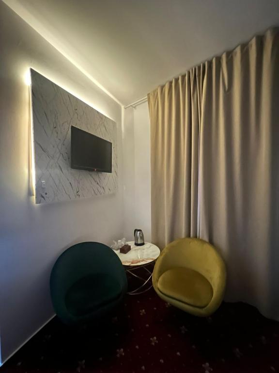 Hotel EvoZava Central - Resim 4