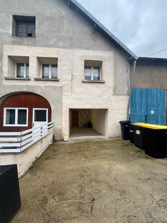 Le Gite confort Sortie Besançon 
