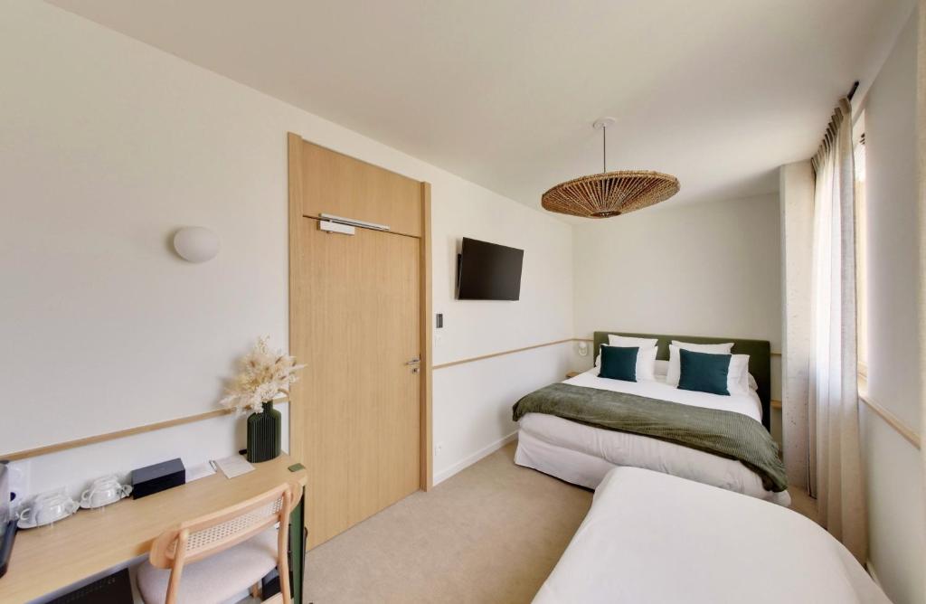 La Maison Gaïa Hôtel & Spa - Superior Family Room