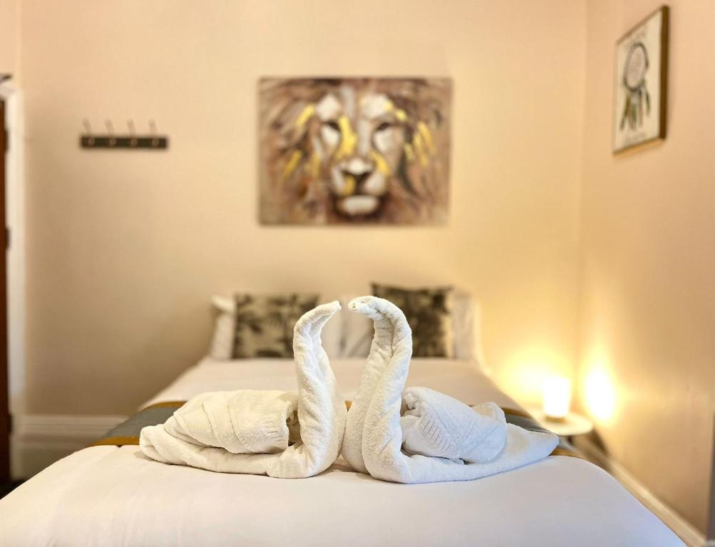 United Lodge Hotel - Resim 13