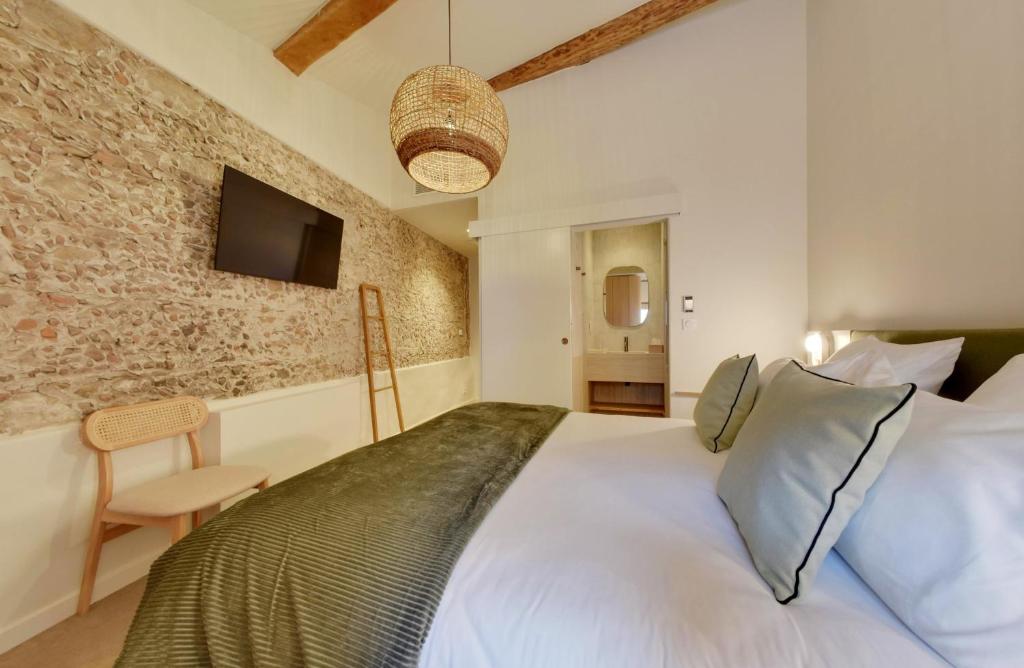 La Maison Gaïa Hôtel & Spa - Queen Room