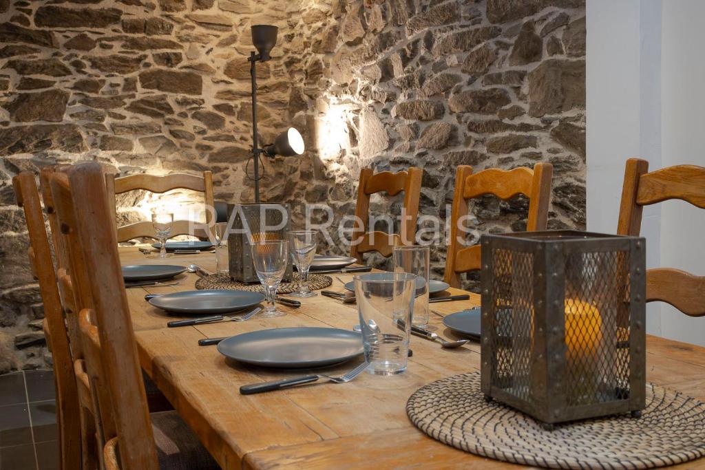 Photo de la galerie de l'établissement Mountain Serenity Barn, à Planvillard