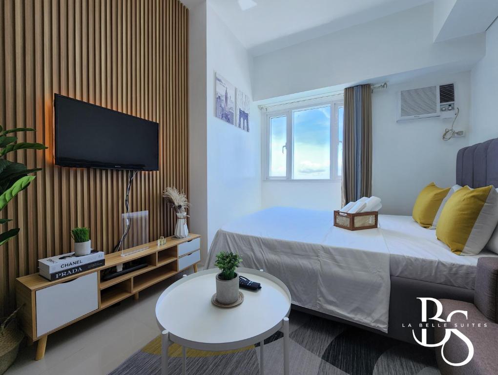 The Beacon Makati New Renovated Studio Ayala Greenbelt CBD Makati PH