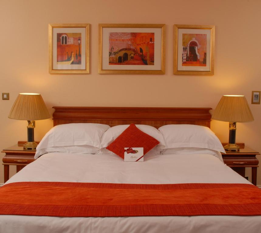 Park House Hotel - Resim 17