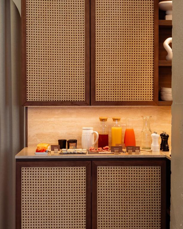 Hôtel BASSS - Resim 32