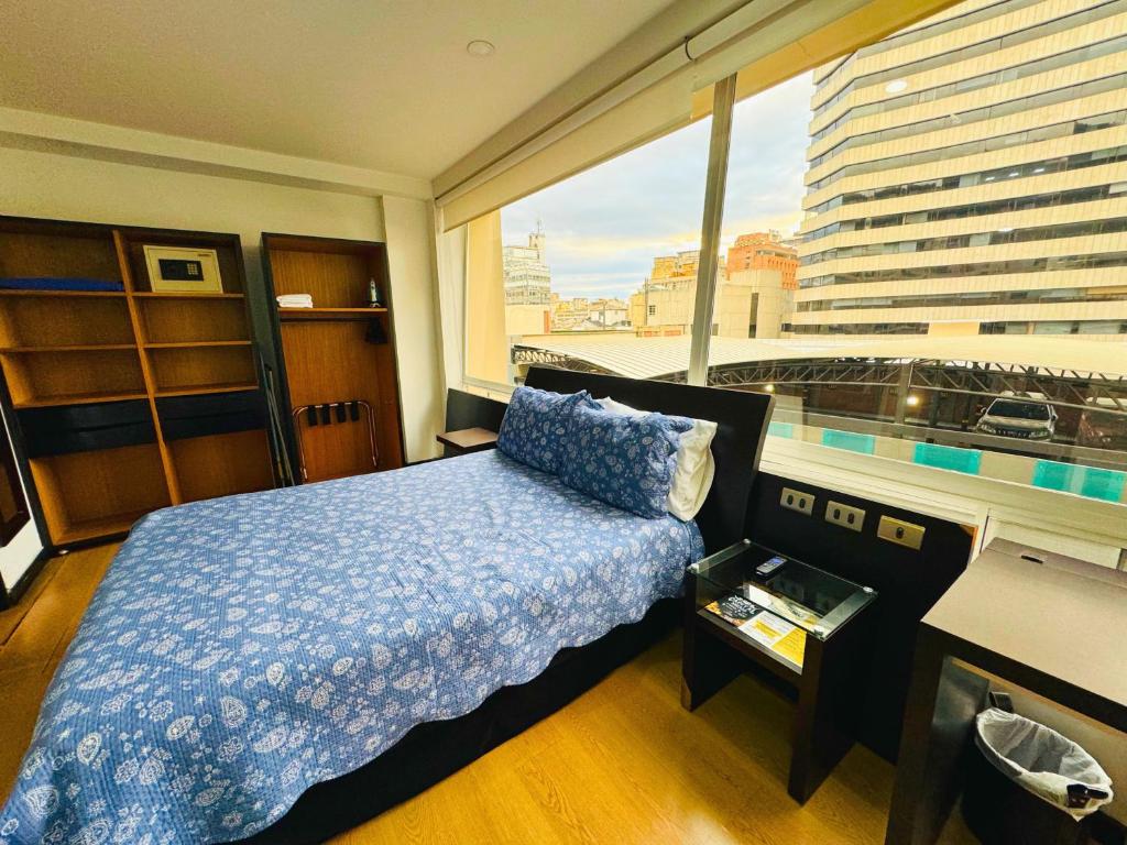 Hotel Aparta Suite Continental Bogotá - Appartement D'une Chambre