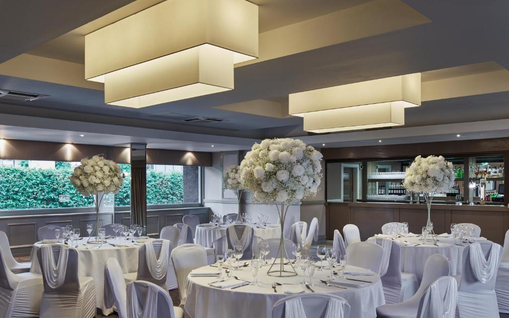 Leonardo Inn Glasgow West End - Resim 7