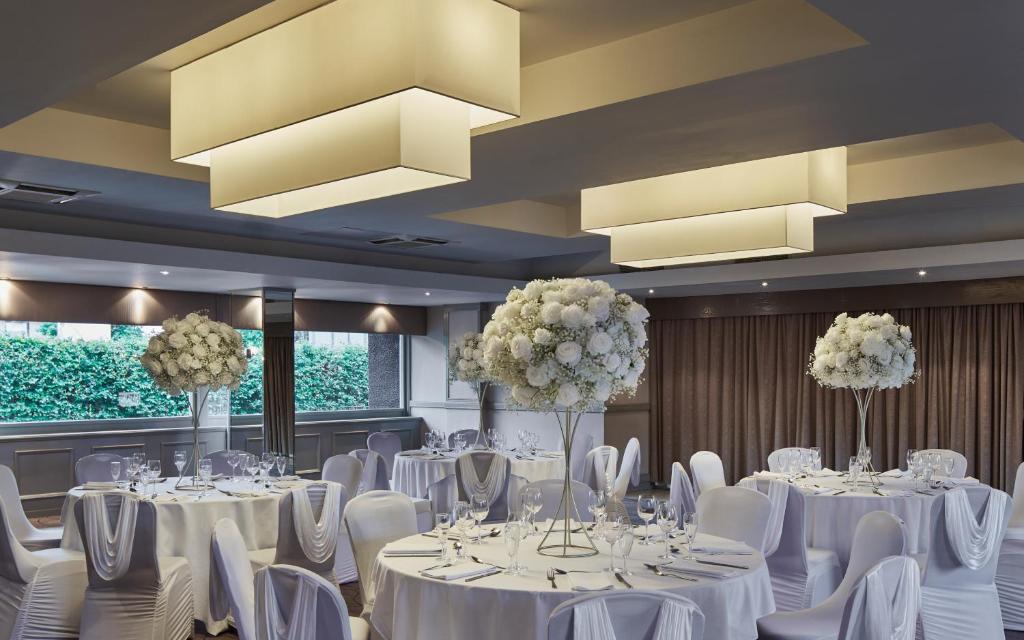 Leonardo Inn Glasgow West End - Resim 15