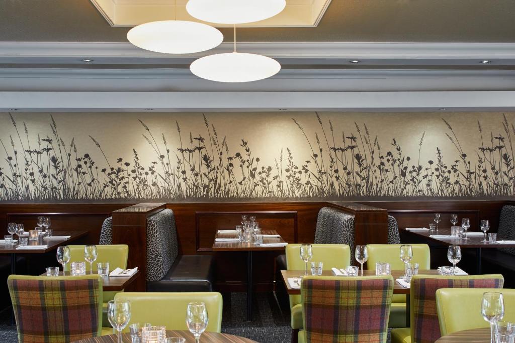 Leonardo Inn Glasgow West End - Resim 13