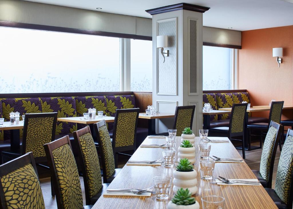 Leonardo Inn Glasgow West End - Resim 14