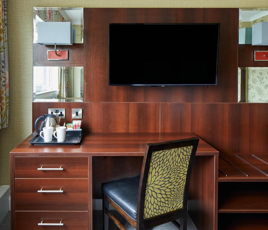 Leonardo Inn Glasgow West End - Resim 11