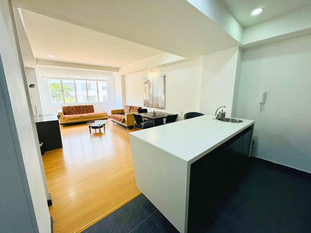 Hotel Aparta Suite Continental Bogotá - Grenier