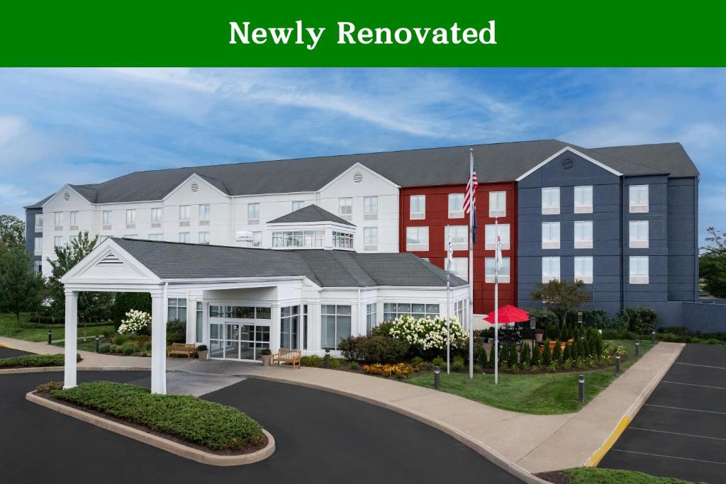 Hilton Garden Inn Wilkes-Barre - Housity