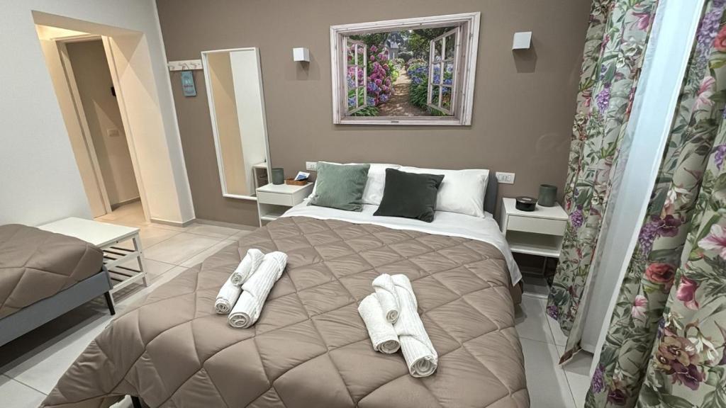 DI PASSAGGIO affittacamere - 9