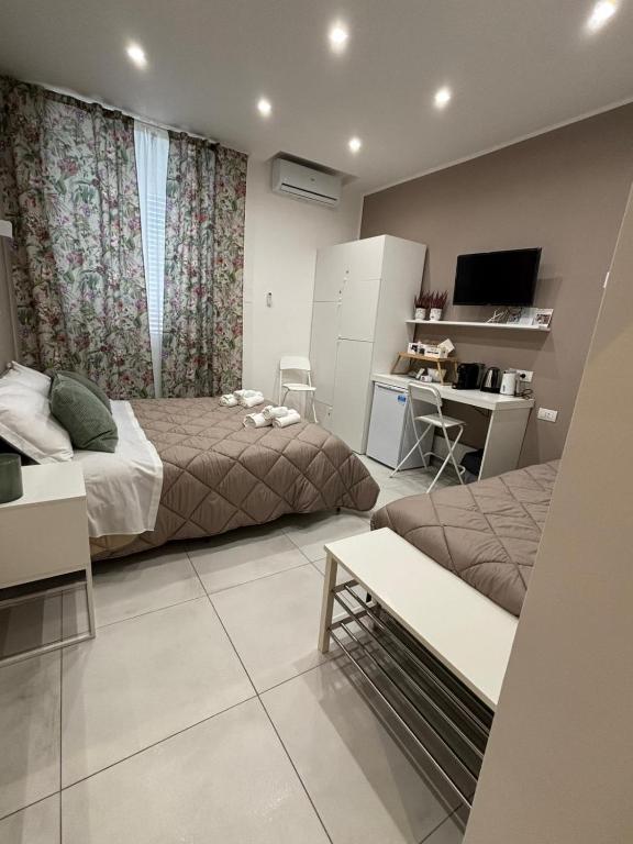 DI PASSAGGIO affittacamere - 8