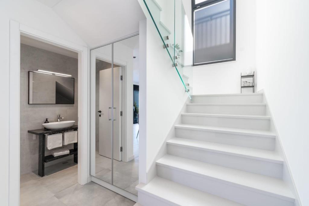 Fotografie z fotogalerie ubytování Villa Andro v destinaci Makarska