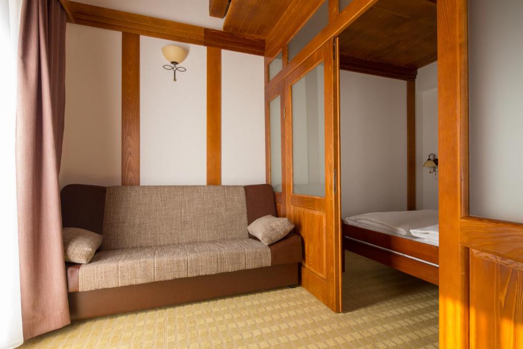 Hotel Knez - Family Room