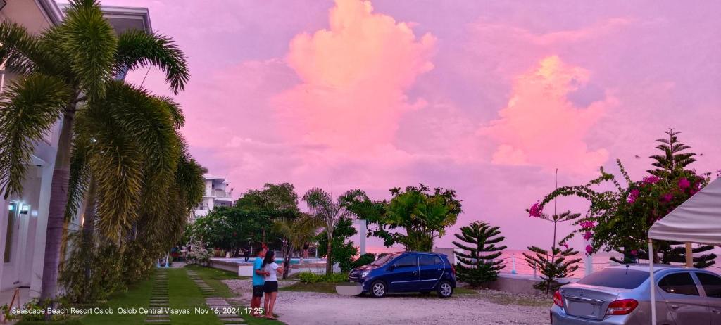 Fotografie z fotogalerie ubytování Seascape Beach Resort Oslob v destinaci Oslob