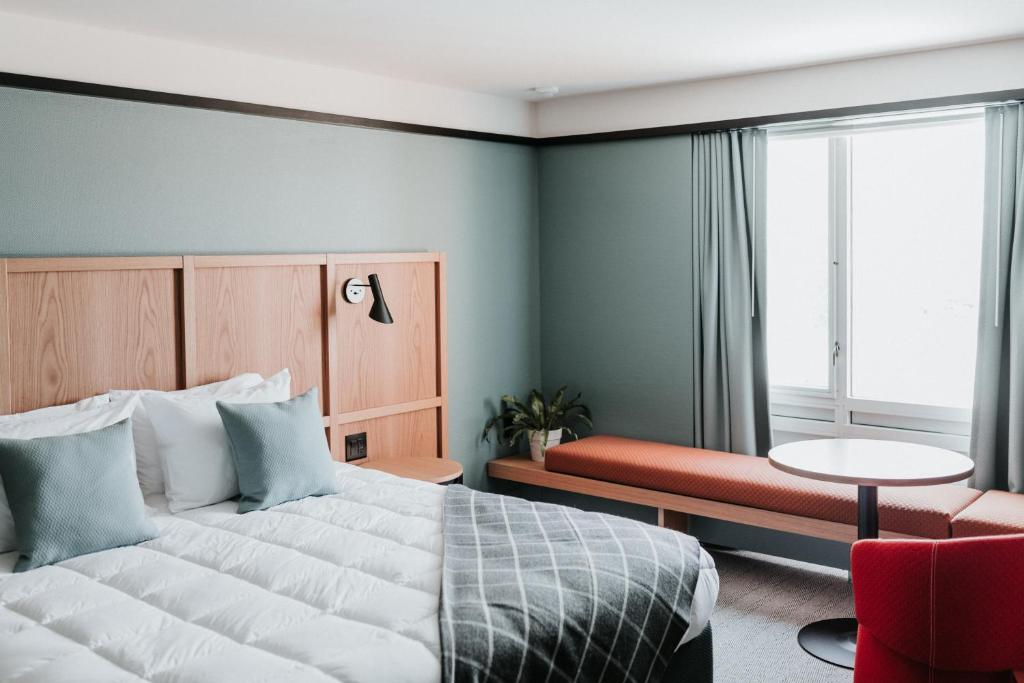 Haworth Hotel at Hope College - Standaard King Room